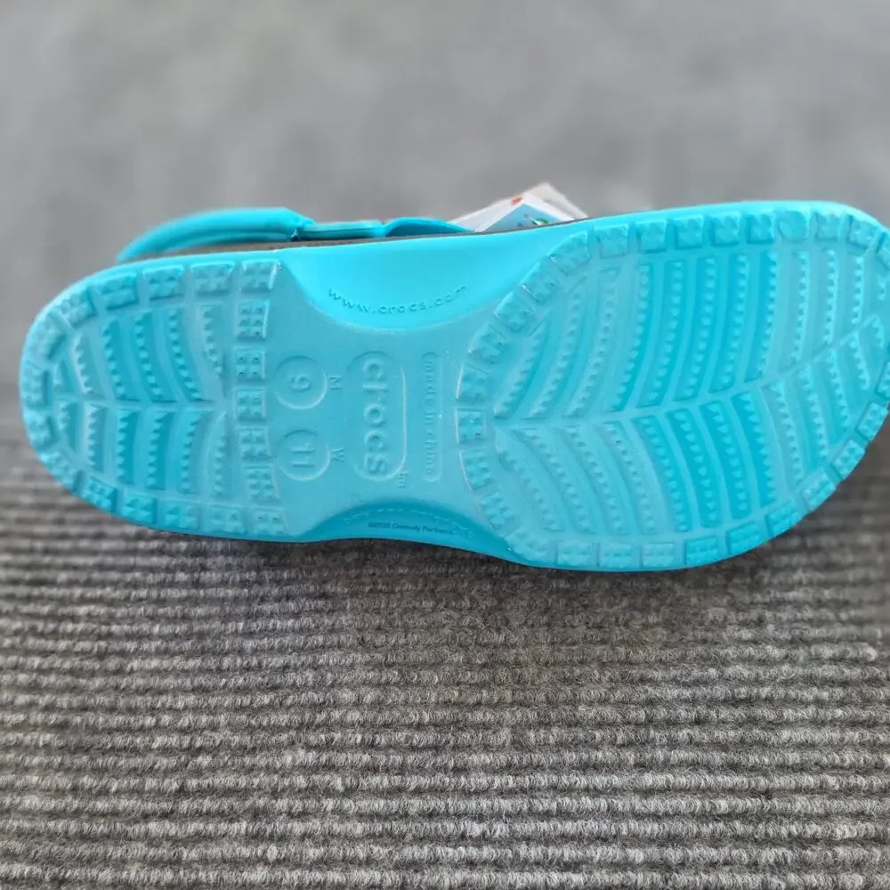 CROCS South Park Randy Classic Clog Men's 9/Women's 11 Blue